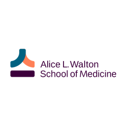 Alice L. Walton School of Medicine logo