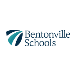 Bentonville Schools logo
