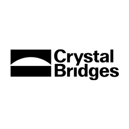 Crystal Bridges Museum logo