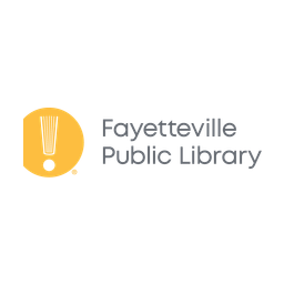 Fayetteville Public Library logo