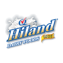 Hiland Dairy logo