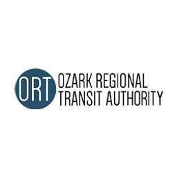 Ozark Regional Transit logo
