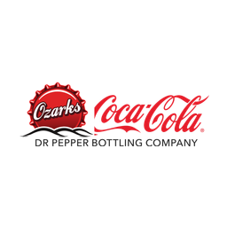 Ozarks Coca-Cola/Dr Pepper logo