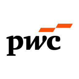 PwC logo