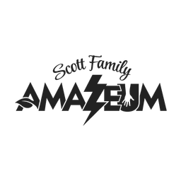 Scott Family Amazeum logo