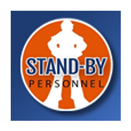 StandyBy Personnel logo